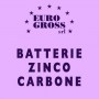 Batterie zinco carbone2